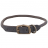 Coastal Circle-T Round Dog Collar КОСТАЛ СЕРКЛ-Т круглий шкіряний нашийник для собак, 1х40см
