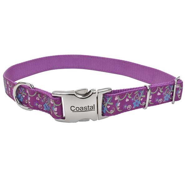 Coastal Pet Attire Ribbon КОСТАЛ РІББОН нашийник для собак, 1.6х46см