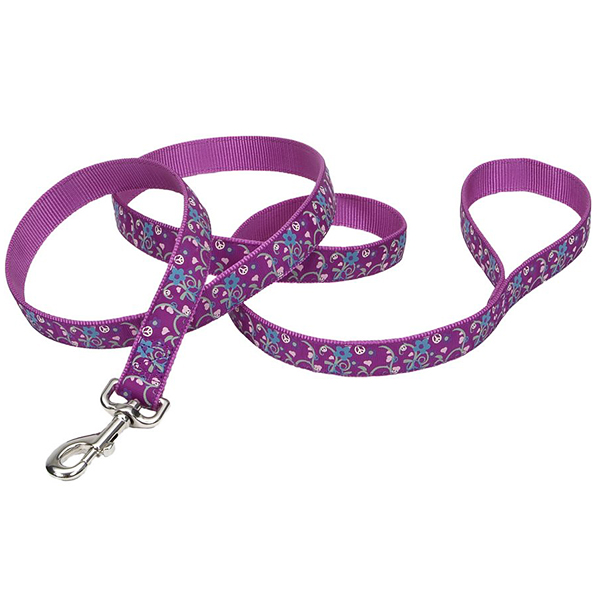 Coastal Pet Attire Ribbon КОСТАЛ РІББОН повідець для собак, 1.6смХ1.2м