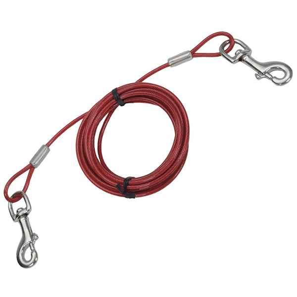 Coastal Titan Heavy Cable КОСТАЛ КАБЕЛЬ СУПЕРМІЦНИЙ для прив’язі собак
