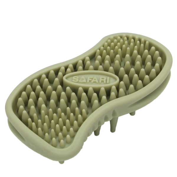 Safari Massager Brush САФАРІ ЩІТКА МАСАЖНА для собак та котів