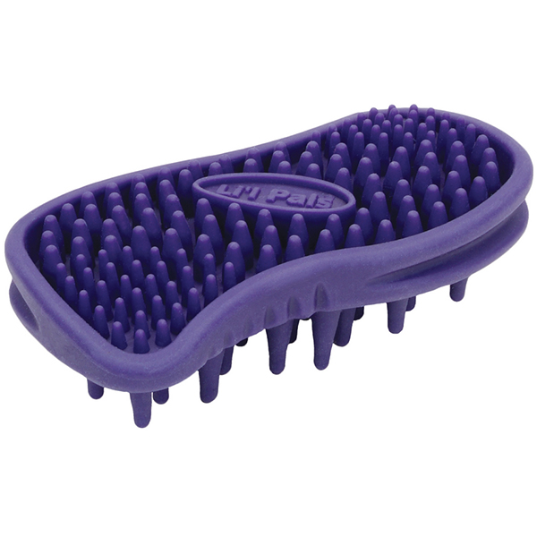 Safari Li`l Pals Massager САФАРІ ЛІТТЛ ПЕЛС ЩІТКА МАСАЖНА для цуценят та собак малих порід