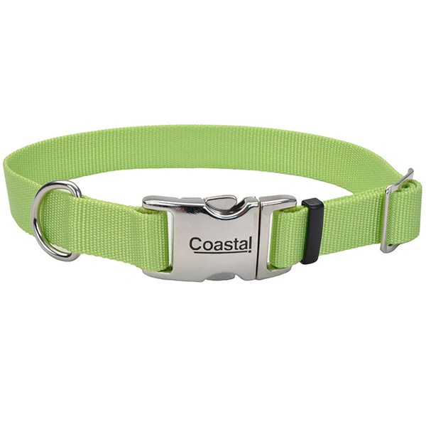 Coastal Metal Buckle КОСТАЛ МЕТАЛ нашийник для собак, 2.5х36-51cм