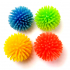 Flamingo Hedgehog Balls ФЛАМІНГО М’ЯЧ ЇЖАЧОК іграшка для котів, TPR-гума