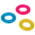 Flamingo Good4Fun Spike Ring ФЛАМІНГО ГУД ФО ФАН КІЛЬЦЕ З ШИПАМИ іграшка для собак, TPR-гума