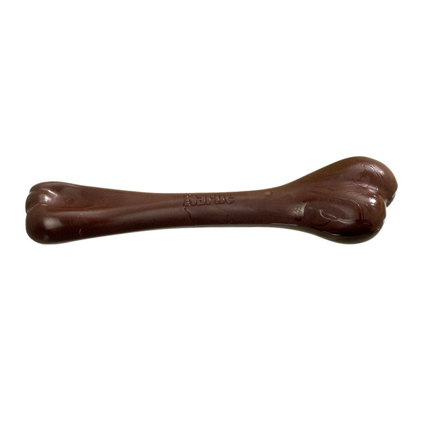 Flamingo Choco Bone ФЛАМІНГО ШОКОЛАДНА КІСТКА жувальна іграшка для собак