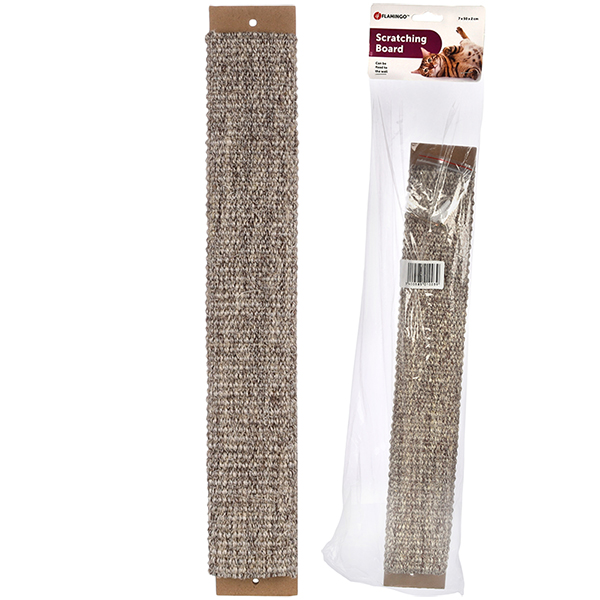 Flamingo Sisal Luxe Klein ФЛАМІНГО настінна кігтеточка для котів