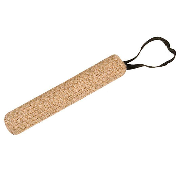 Flamingo Sisal Dummy Handles ФЛАМІНГО АПОРТ іграшка для собак, сизаль