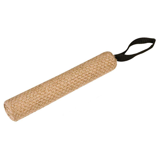 Flamingo Sisal Dummy Handles ФЛАМІНГО АПОРТ іграшка для собак, сизаль