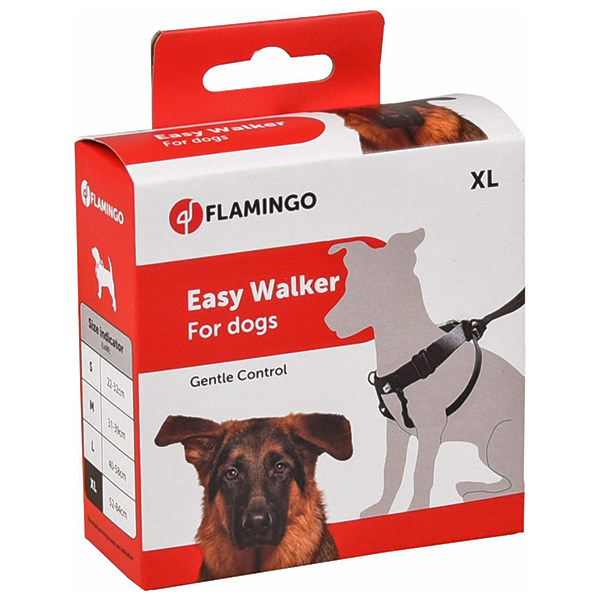 Flamingo Easy Walker ФЛАМІНГО ІЗІ ВОКЕР тренувальна шлея для собак, нейлон