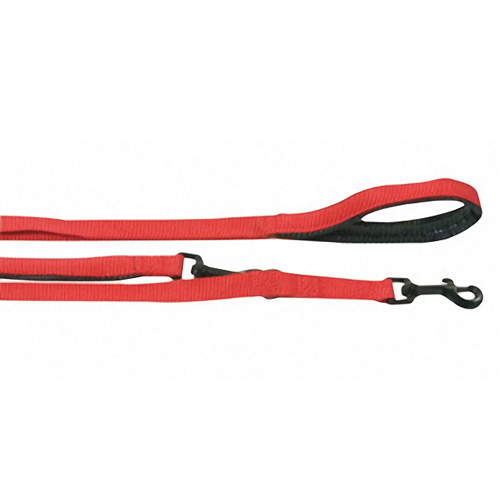 Flamingo Training Lead Soft Grip ФЛАМІНГО ПЕРЕСТІБКА з м’якою ручкою для собак