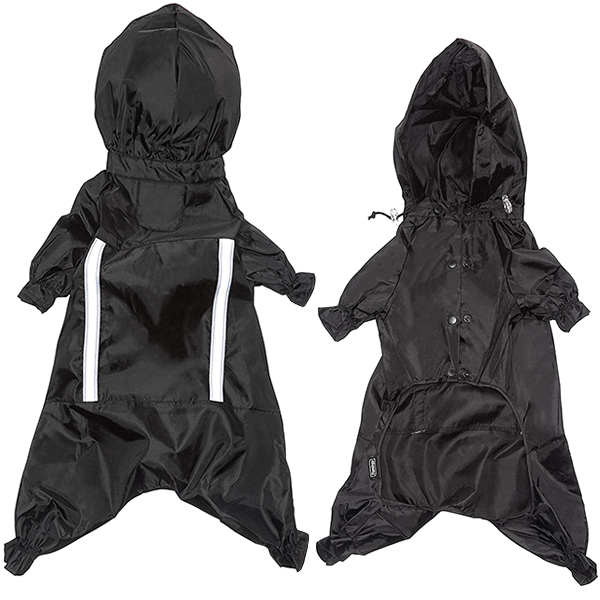 Flamingo Raincoat Safety ФЛАМІНГО ЗАХИСНИЙ КОМБІНЕЗОН одяг для собак