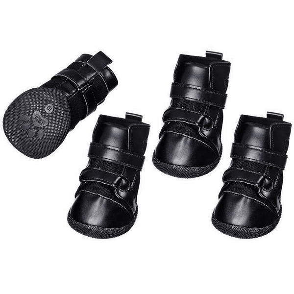 Flamingo Xtreme Boots ФЛАМІНГО ЭКСТРІМ БУТС черевики для собак, комплект 4 шт.