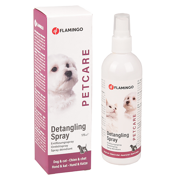 Flamingo Petcare Detangling Sprey ФЛАМІНГО спрей від ковтунів для собак та котів