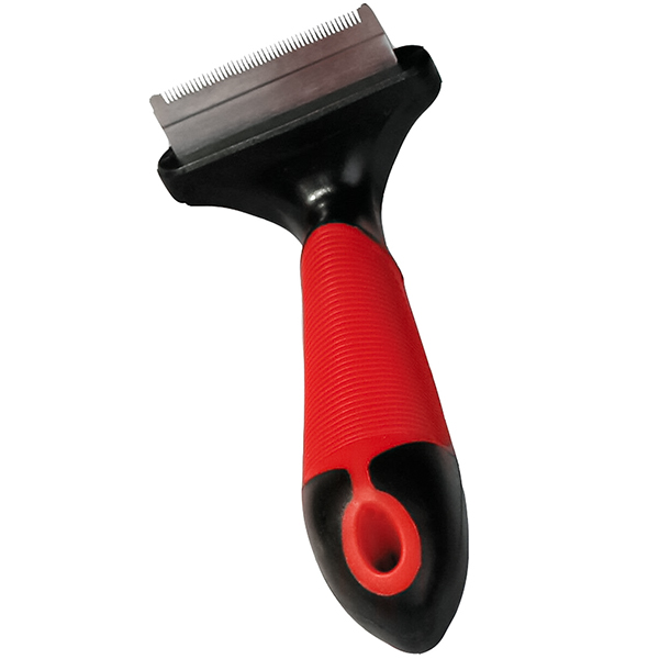 Flamingo Furmaster S ФЛАМІНГО ФУРМАСТЕР інструмент для вичісування линяючої шерсті для собак та котів