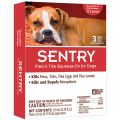 SENTRY (Сентри) краплі від бліх, кліщів і комарів для собак