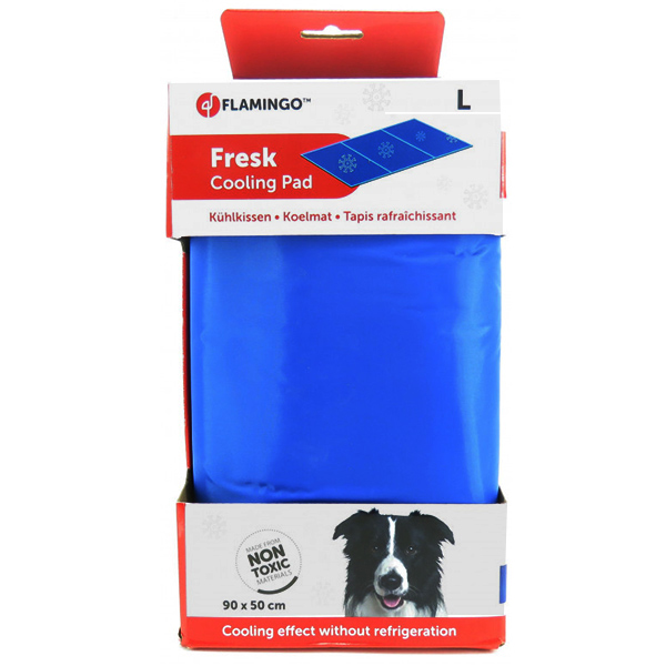 Flamingo Cooling Pad Fresk ФЛАМІНГО САМООХОЛОДЖУВАЛЬНА ПІДСТИЛКА для собак і котів