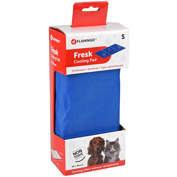 Flamingo Cooling Pad Fresk ФЛАМІНГО САМООХОЛОДЖУВАЛЬНА ПІДСТИЛКА для собак і котів