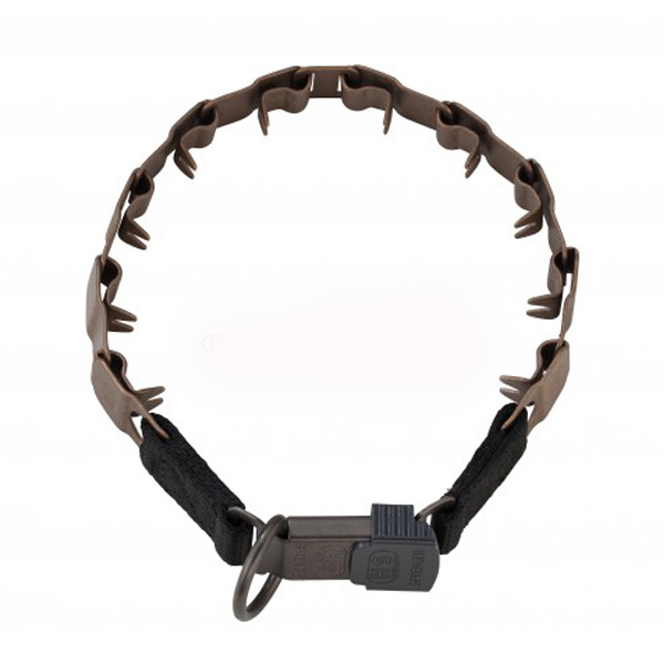 Sprenger NECK-TECH SPORT строгий пластинчастий нашийник для собак, ClicLock