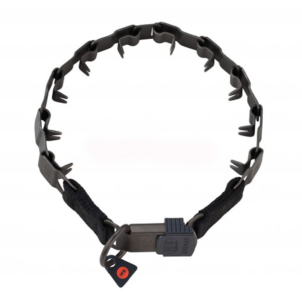 Sprenger NECK-TECH SPORT строгий пластинчастий нашийник для собак, ClicLock