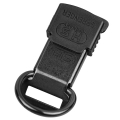 Sprenger Clic-Lock with D-Ring   CLIC-LOCK  D-   ,  