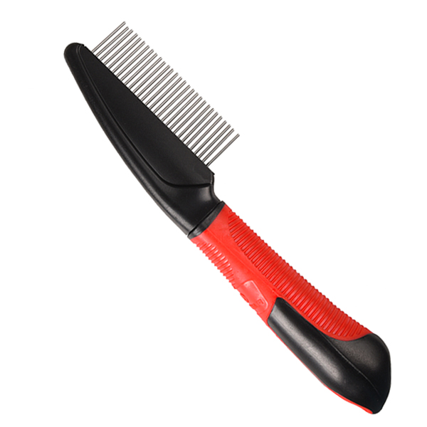 Flamingo Comb Rotating Teeth ФЛАМІНГО ГРЕБІНЕЦЬ УНІВЕРСАЛЬНИЙ з обертовими зубцями для собак