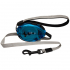 Flamingo Dogx2GO Belt Glassy S ФЛАМІНГО БЕЛТ ГЛАССІ повідець рулетка для собак до 12кг, світловідбивна стрічка 2м