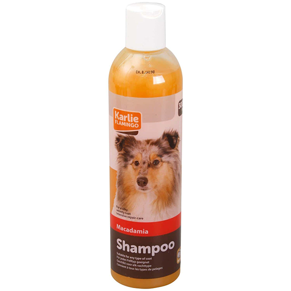 Flamingo Macadamia Oil Shampoo ФЛАМІНГО шампунь з олією макадамії для собак