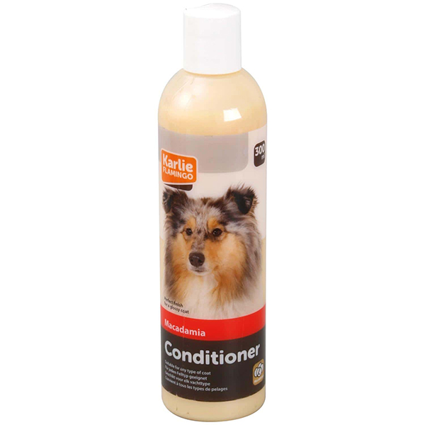 Flamingo Macadamia Conditioner ФЛАМІНГО кондиціонер з олією макадамії для собак та котів
