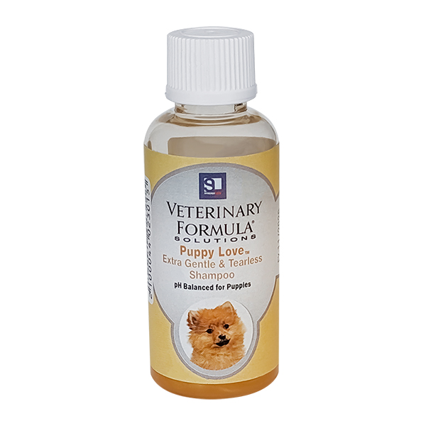 Veterinary Formula SCC Puppy Love Shampoo ВЕТЕРИНАРНА ФОРМУЛА ЛЮБОВ ЦУЦЕНЯТИ шампунь для собак і котів