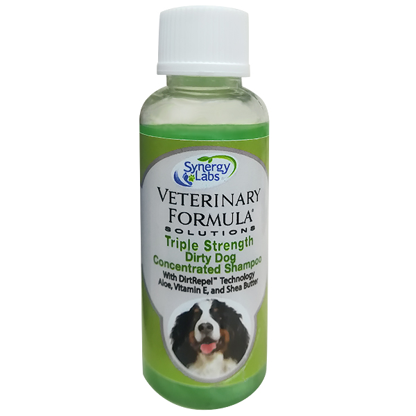 Veterinary Formula SCC Triple Strength ВЕТЕРИНАРНА ФОРМУЛА ПОТРІЙНА СИЛА брудовідштовхувальний шампунь для собак і котів