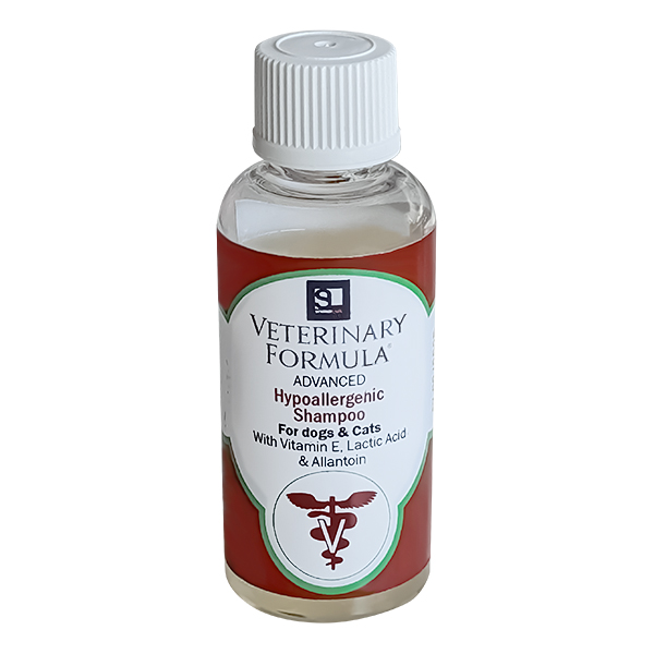 Veterinary Formula CC Hypoallergenic Shampoo ВЕТЕРИНАРНА ФОРМУЛА ГІПОАЛЕРГЕННИЙ шампунь для собак і котів