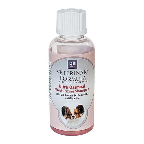 Veterinary Formula SCC Ultra Oatmeal Moisturizing Shampoo УЛЬТРАЗВОЛОЖЕННЯ шампунь для собак і котів