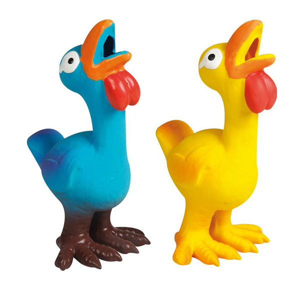 Flamingo Turkey ФЛАМІНГО ІНДИЧКА латексна іграшка для собак