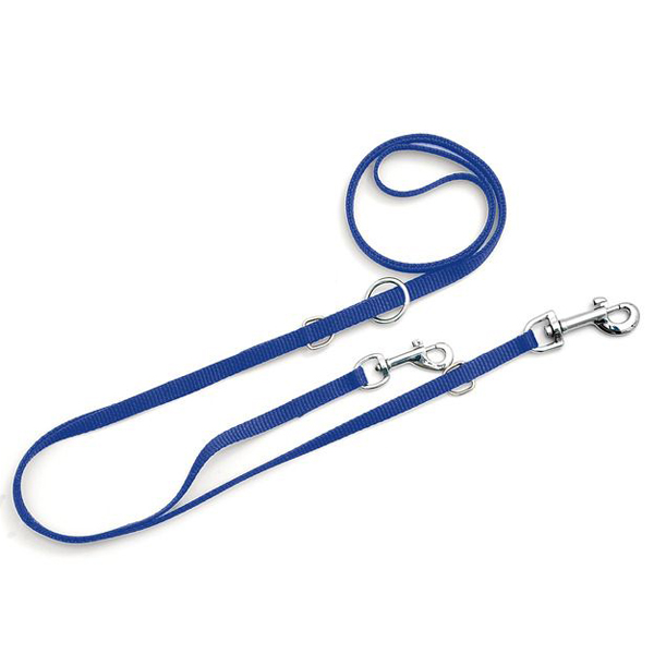 Flamingo Art Sportiv Leash ФЛАМІНГО АРТ СПОРТІВ повідець перестібка для собак, нейлон