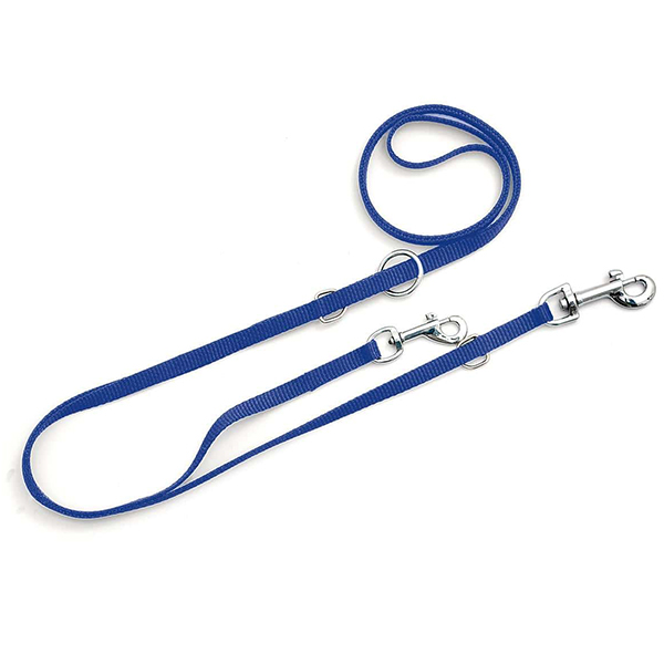 Flamingo Art Sportiv Leash ФЛАМІНГО АРТ СПОРТІВ повідець перестібка для собак, нейлон