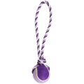 Flamingo Cotton Rope With Tennis Ball ̲ ̒  Ҳ   