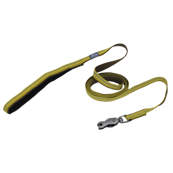 Coastal K9 Explorer Leash КОСТАЛ К9 ЕКСПЛОРЕР світловідбивний повідець для собак, 1.6смХ1.8м