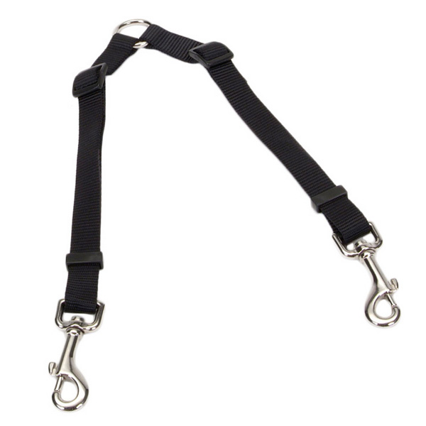 Coastal 2 Dog Adjustable Coupler КОСТАЛ ПОВІДЕЦЬ-СПАРКА для 2-х собак