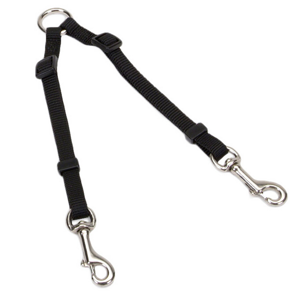 Coastal 2 Dog Adjustable Coupler КОСТАЛ ПОВІДЕЦЬ-СПАРКА для 2-х собак