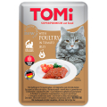 TOMi Poultry In Tomato Jelly ̲       ,  ,  100