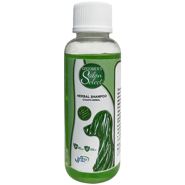 SynergyLabs SalonSelect Herbal Shampoo САЛОН СЕЛЕКТ НА ТРАВАХ шампунь для собак і котів