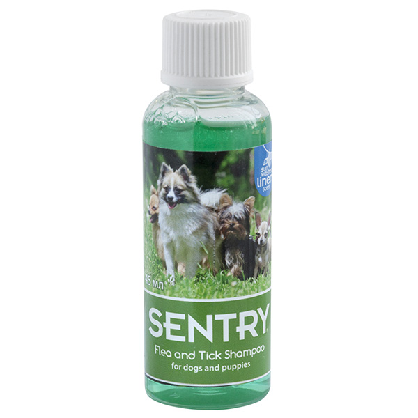 Sentry Sunwashed Linen Shampoo СЕНТРІ СОНЯЧНИЙ ЛЬОН шампунь від бліх і кліщів для собак