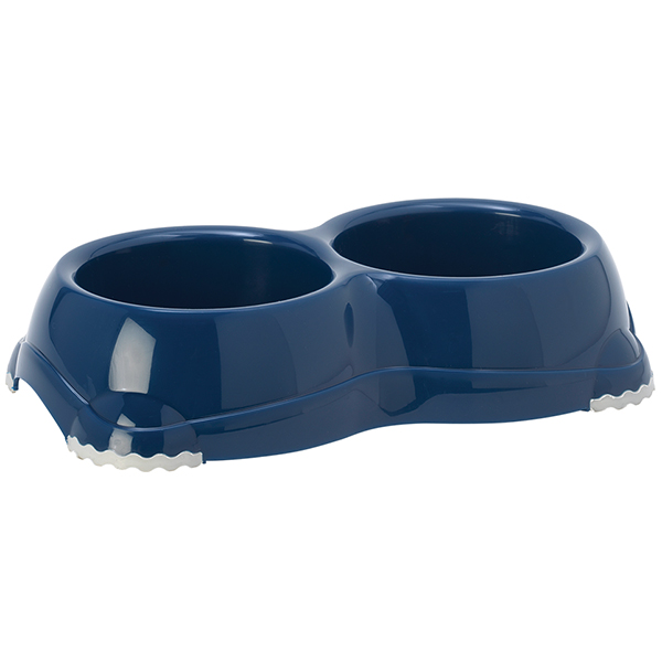 Moderna Double Smarty Bowl Small МОДЕРНА СМАРТІ подвійна миска для собак і котів, 2х330мл