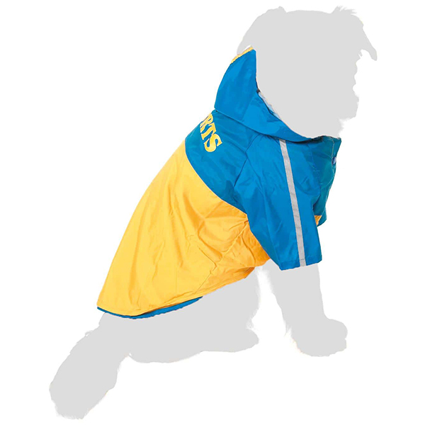 Flamingo Raincoat 2in1 ФЛАМІНГО 2в1 СПОРТИВНИЙ ПЛАЩ І ДОЩОВИК одяг для собак