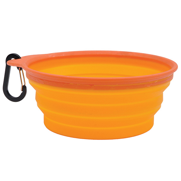 Coastal for Hunting Dogs Collapsible Travel Bowl КОСТАЛ КОЛАПСІБЛ складана миска для собак та котів