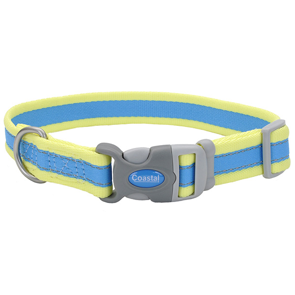 Coastal Pet Attire Pro Reflective КОСТАЛ ПРО РЕФЛЕКТІВ світловідбивний нашийник для собак, 25-36см