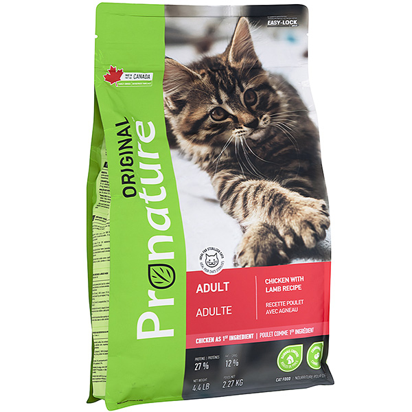 Pronature Original Adult Chiсken Lamb ПРОНАТЮР ОРІДЖИНАЛ ЯГНЯ КУРКА ...