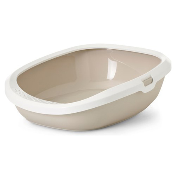 Savic Gizmo Medium САВІК ГІЗМО туалет із бортиком для котів
