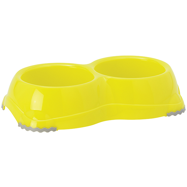 Moderna Double Smarty Bowl Small МОДЕРНА СМАРТІ подвійна миска для собак і котів, 2х330мл
